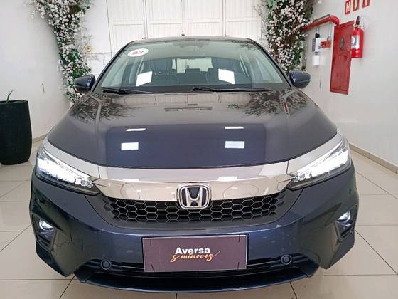 HONDA CITY 1.5 i-VTEC FLEX HATCH TOURING CVT